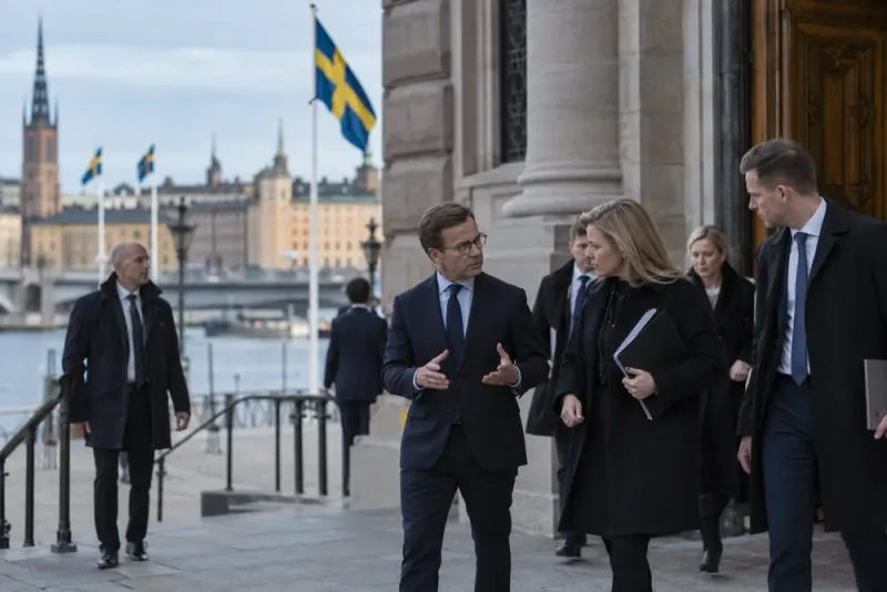 Linn Svansbo tror på Ulf Kristersson som statsminister igen