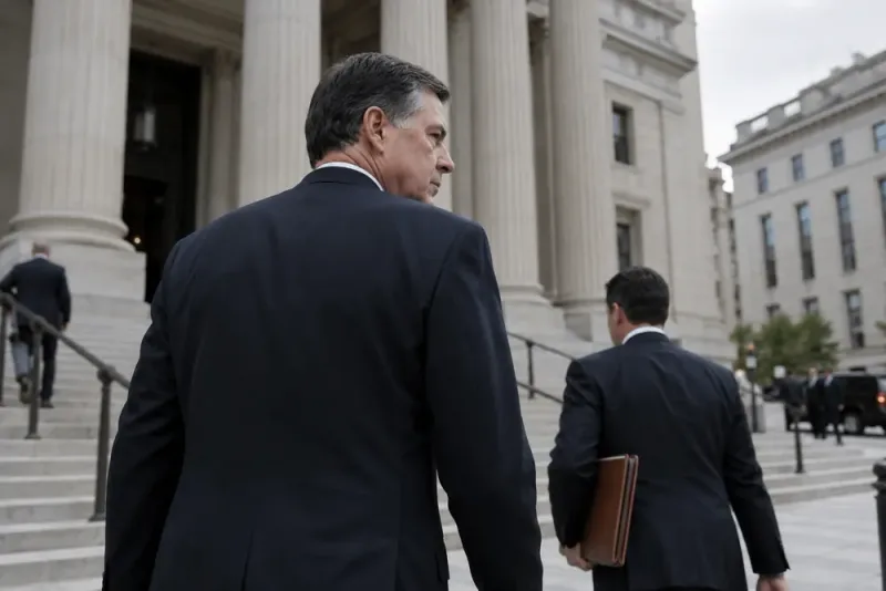 James Comey åtalas för brott mot USA:s spionagelag