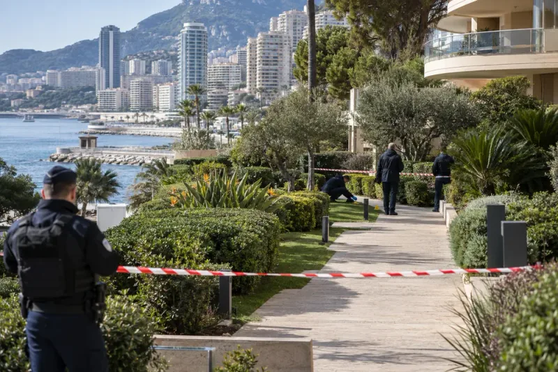 Antoine de Massy hittad död – man frihetsberövad i Monaco