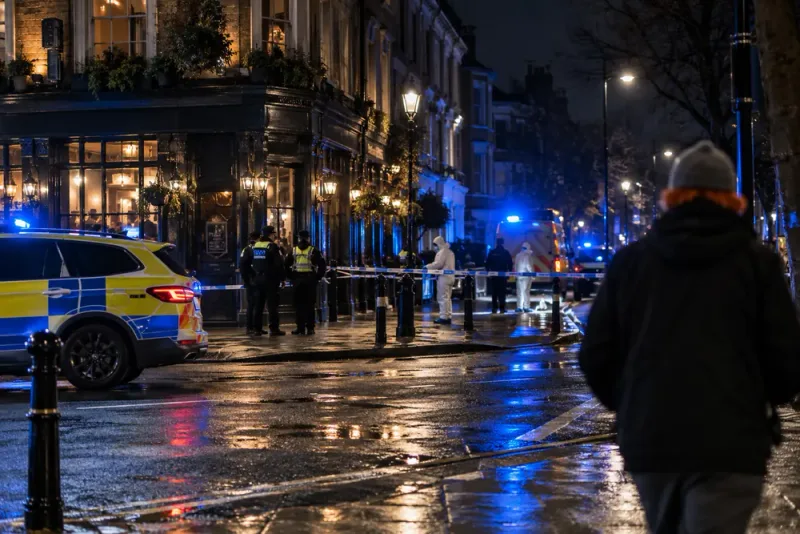 Abreham Woldegiworgis eftersöks efter mordet på Erdem Mustafa
