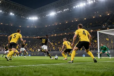 AIK:s målstatistik talar för ny målrik match