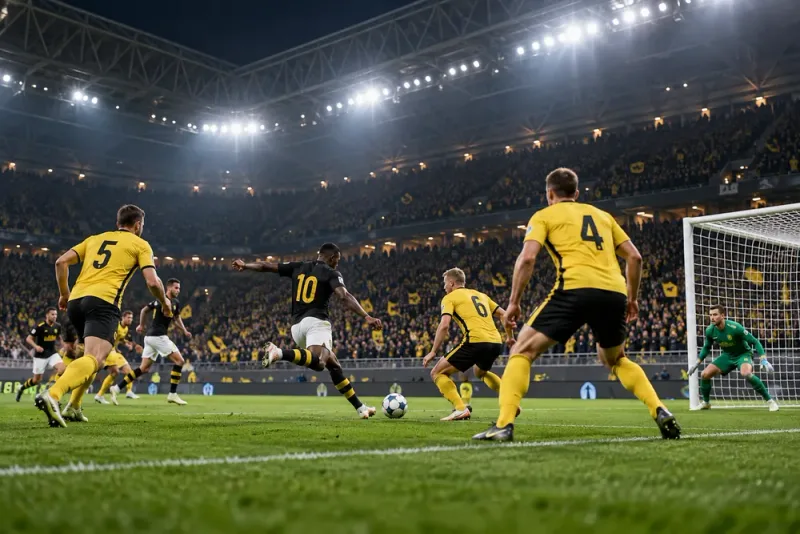 AIK:s målstatistik talar för ny målrik match