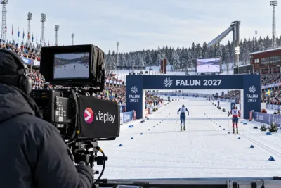 Viaplay tar över sändningarna från hemma-VM i Falun