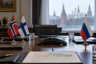 Vladimir Putin kan få samtal från två nordiska ledare