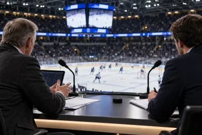 SHL-experter diskuterar stjärnlön och oroande skada