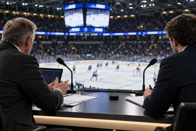 SHL-experter diskuterar stjärnlön och oroande skada