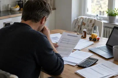 Man döms efter felaktiga vabansökningar på över 105 000 kronor