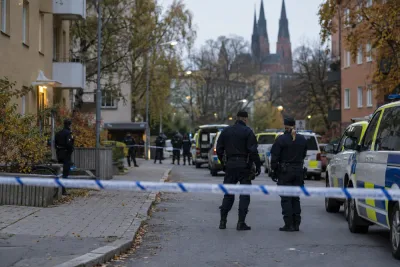 Ytterligare två misstänks efter polisens stora insats i Uppsala