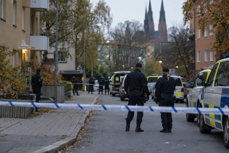 Ytterligare två misstänks efter polisens stora insats i Uppsala