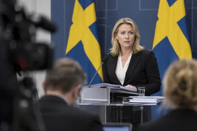 Regeringen presenterar budget utan stora reformer för 2027