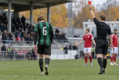 Jacob Stensson anmäld efter gest mot Öster