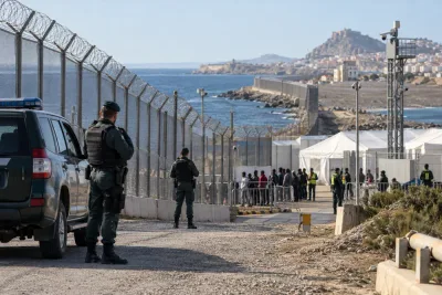 EU föreslår ny krisstyrka för att hantera migration