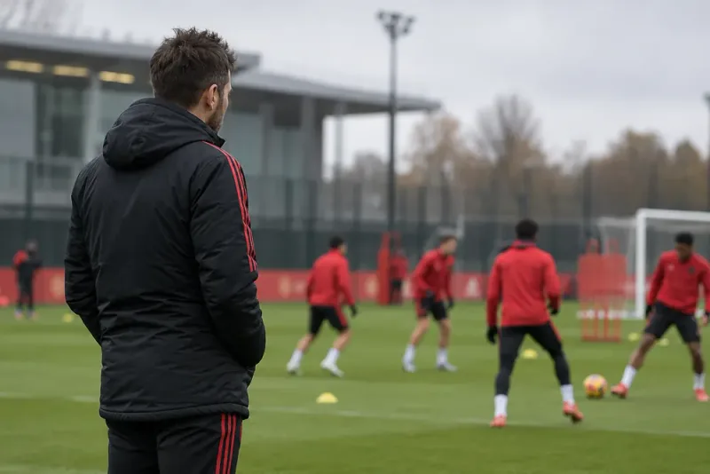 Manchester United ger Michael Carrick fortsatt förtroende