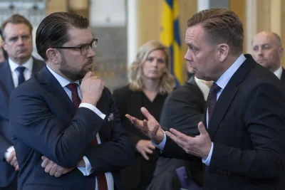 Intern konflikt i SD om svenskhet och nationell tillhörighet