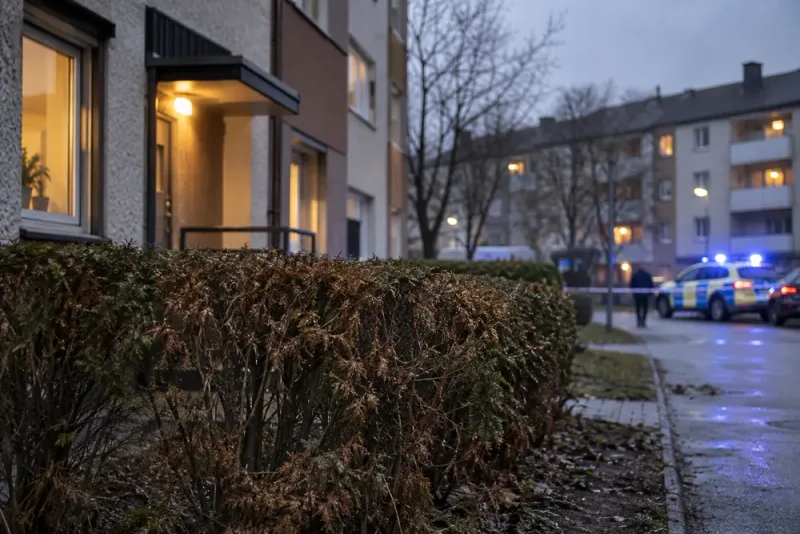 53-åring får 18 års fängelse för sambomord i Göteborg