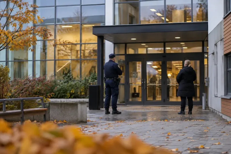 Mordutredning mot 17-årig gymnasieelev nedlagd