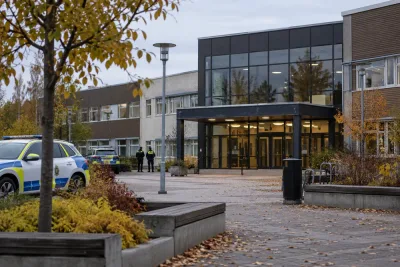 Misstänkt mordförberedelse på gymnasium – åklagaren avslutar utredningen