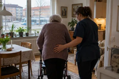 Göteborgs nya majoritet vill avskaffa privata hemtjänstval