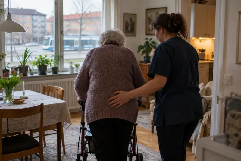 Göteborgs nya majoritet vill avskaffa privata hemtjänstval