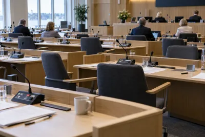 Mandatbrist hotar nya majoriteter i två kommuner