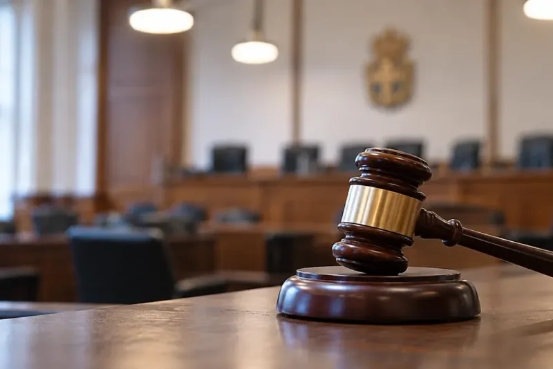 53-åring döms för sambomord – får 18 års fängelse
