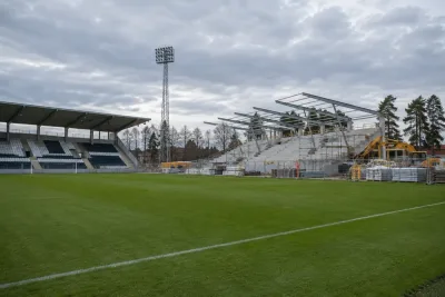 Sandviken vill höja arenabudgeten efter stoppad upphandling