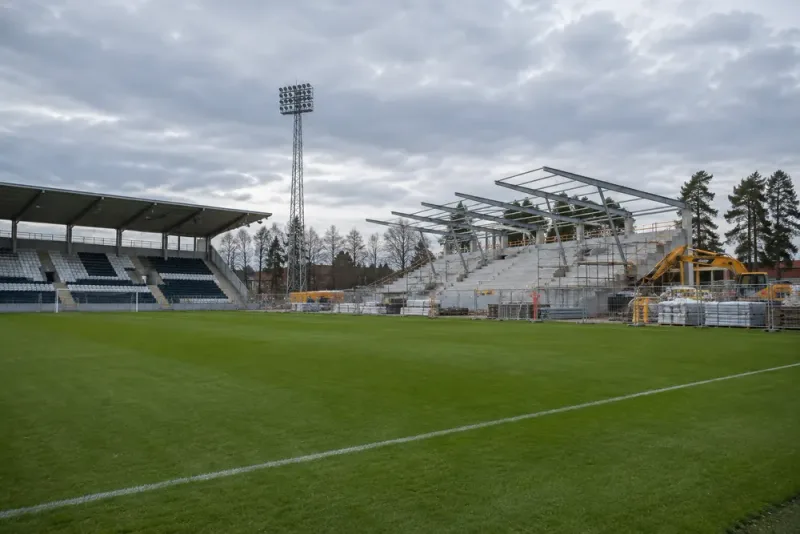 Sandviken vill höja arenabudgeten efter stoppad upphandling