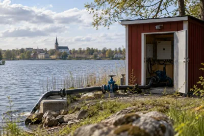 Tekniskt fel gav vattenförening miljonfaktura – kravet återkallas
