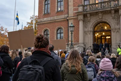 Skolnedläggningar godkända efter jämn omröstning i Kristianstad