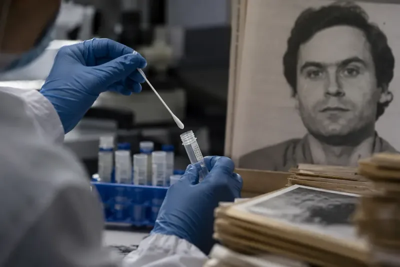 DNA-bevis knyter Ted Bundy till mord från 1974