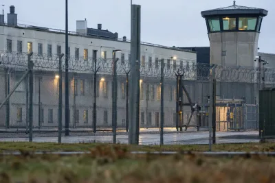 Våldsamt upplopp med 24 intagna på Tidaholmsanstalten