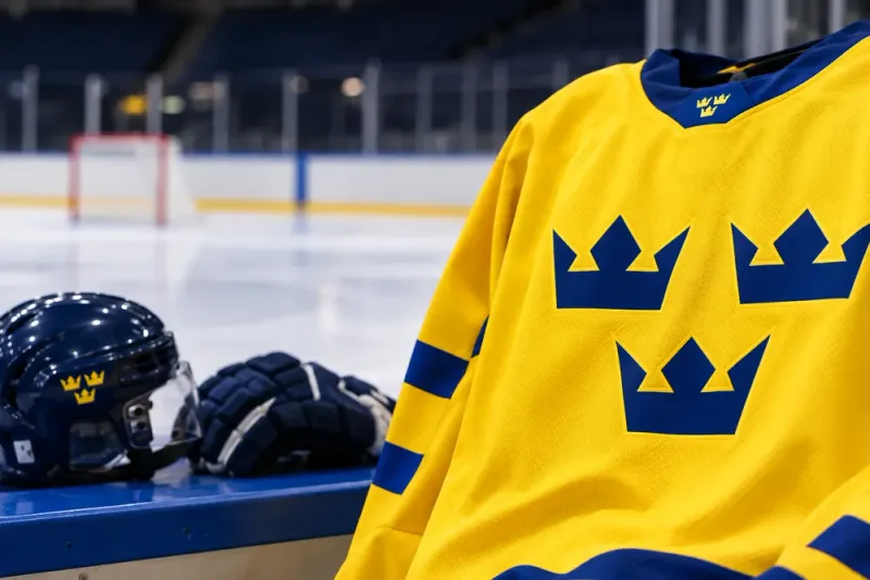 Albin Sundsvik väntas få chansen i Tre Kronor