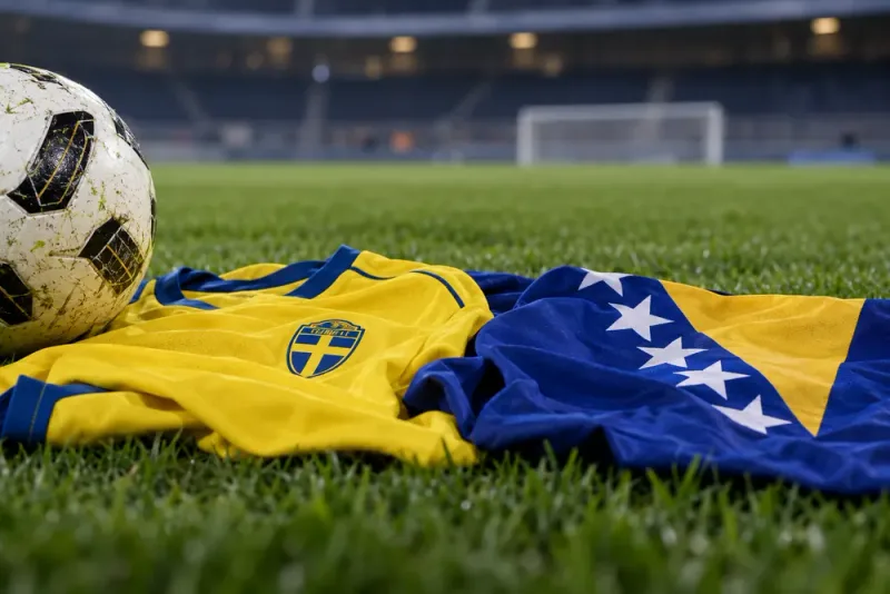 Dino Besirovic missar Sverige igen efter skadefrånvaron