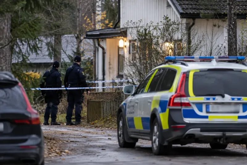Åklagare kräver att mordmisstänkt kvinna häktas i Ockelbo