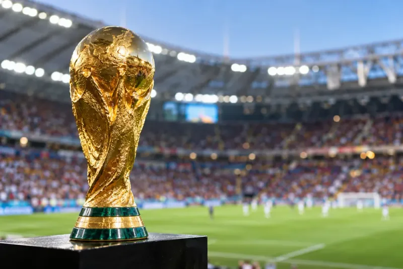 Fifa uppges ha tjänat 50 miljarder på VM