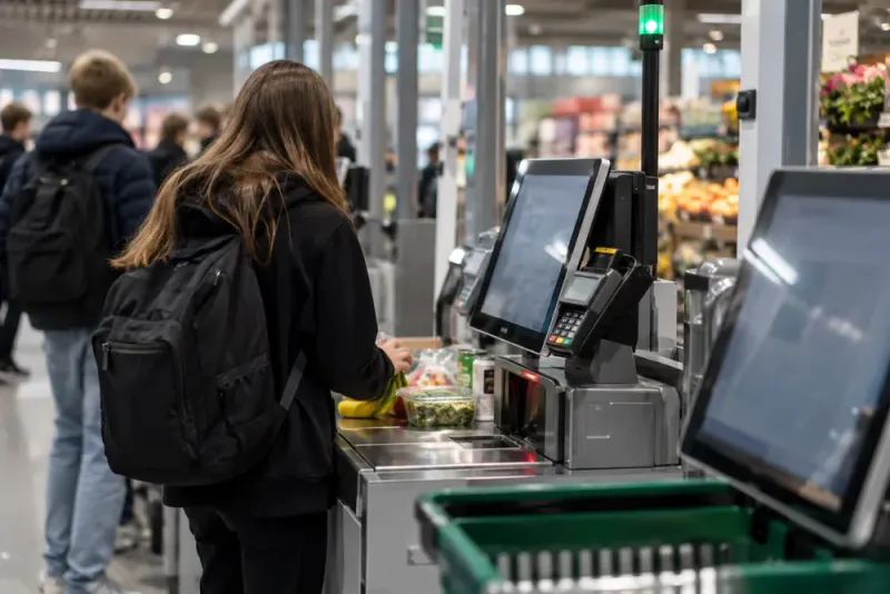 Ungdomsstölder får Coop i Umeå att införa åldersgräns