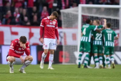 Degerfors IF föll tungt – spelarna självkritiska