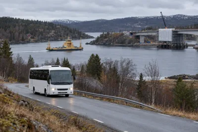 Skolskjutsarna väljer bort färjorna efter upprepade driftstopp