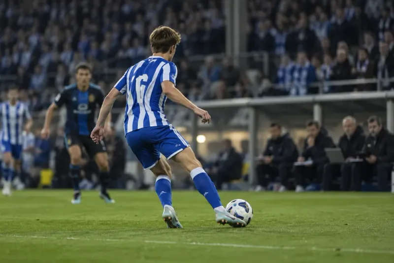 Oliver Månsson väcker intresse hos europeiska storklubbar