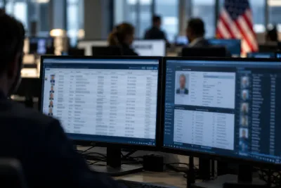 Över 41 000 DHS-anställdas identiteter röjda i dataläcka