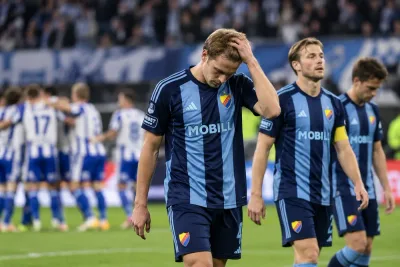 Daniel Stensson dömer ut Djurgårdens guldchanser