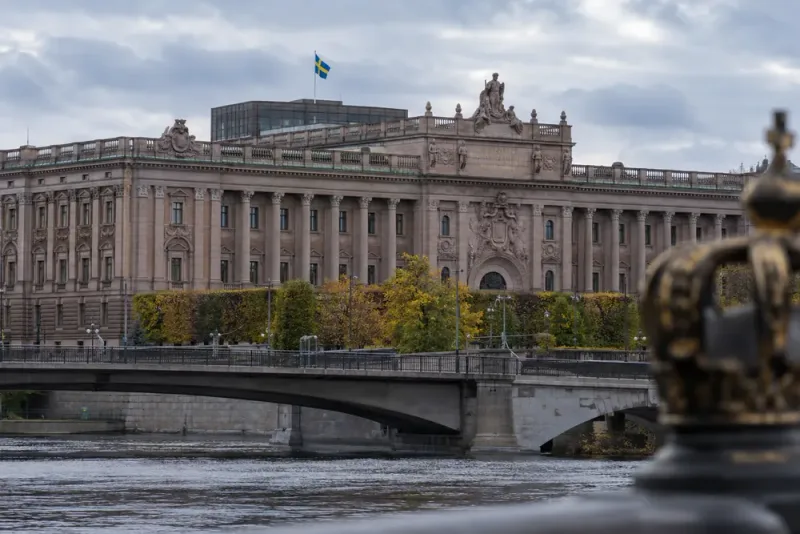 Sverigedemokraternas ledning pressas av intern konflikt om svenskhet