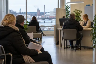 Gävleborg har fjärde högsta arbetslösheten i Sverige