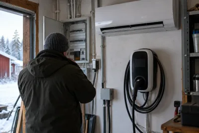 Nya elfel förstör utrustning för tusentals drabbade hushåll