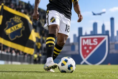 AVSLÖJAR: MLS-klubbar intresserade av AIK:s Abdihakim Ali