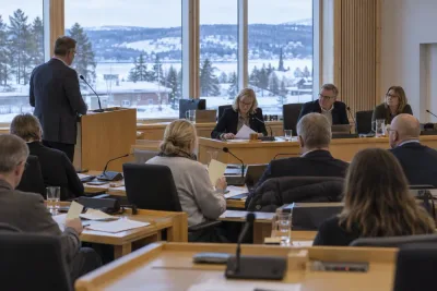 Isak Utsi omvald – Socialdemokraterna styr Arjeplog i minoritet