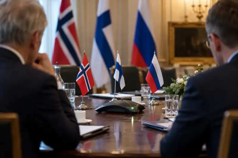 Jonas Gahr Støre kräver rättelse efter uppgifter om Putinsamtal