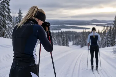 Therese Johaug reagerar starkt på Kristine Stavås Skistads berättelse
