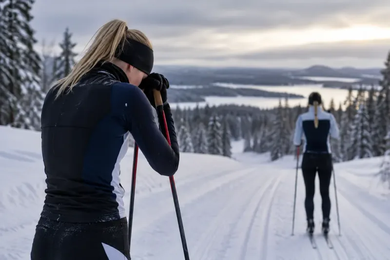 Therese Johaug reagerar starkt på Kristine Stavås Skistads berättelse
