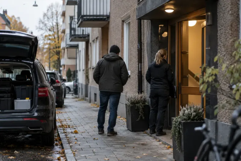 Två inför rätta för omfattande bordellverksamhet i tre städer